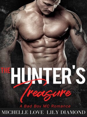 cover image of The Hunter's Treasure